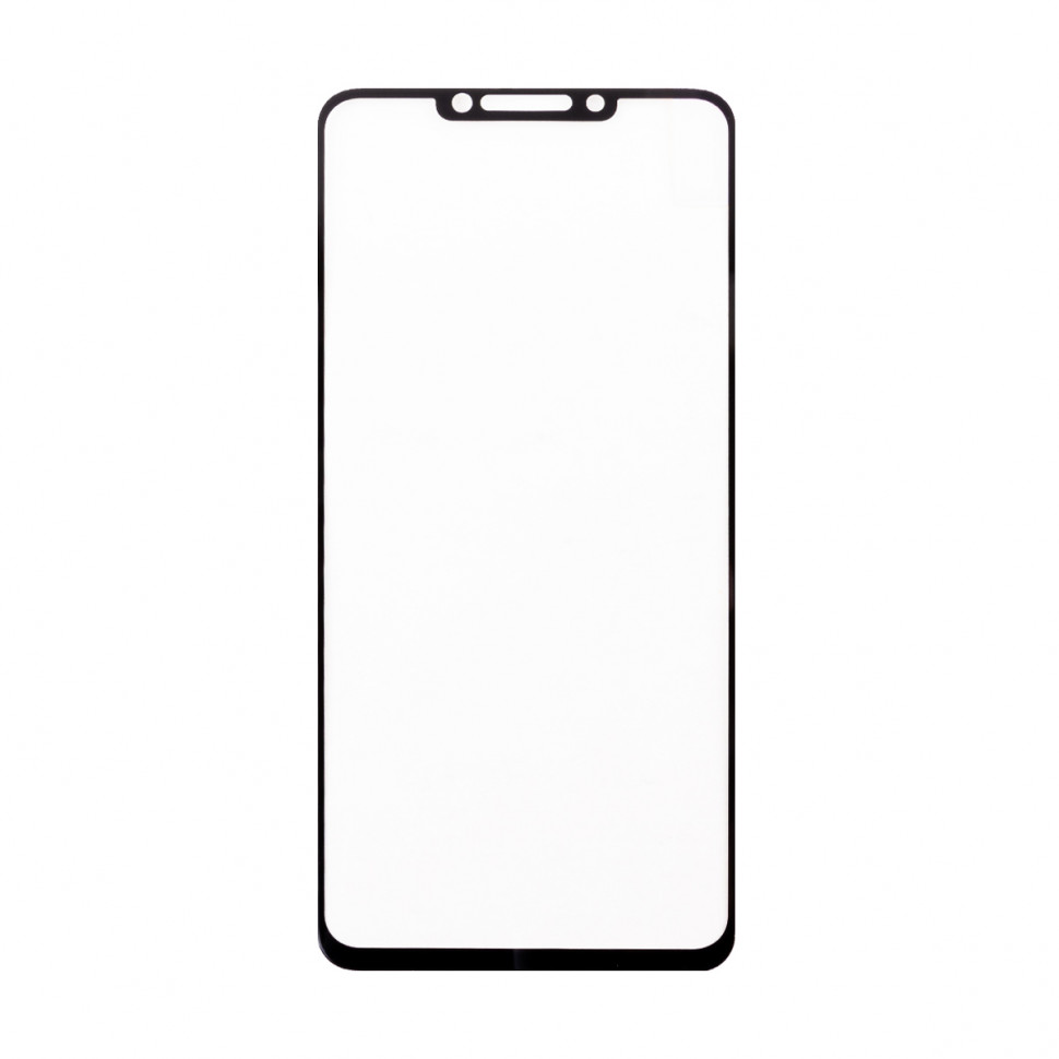Защитное стекло "Полное покрытие" для Huawei Nova Y91/14i Черный