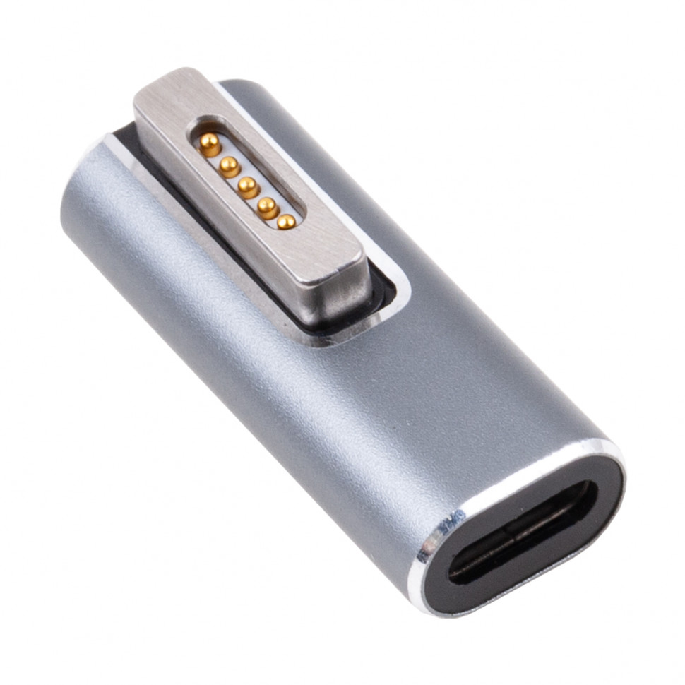 Переходник Type-C - Magsafe 2 Белый