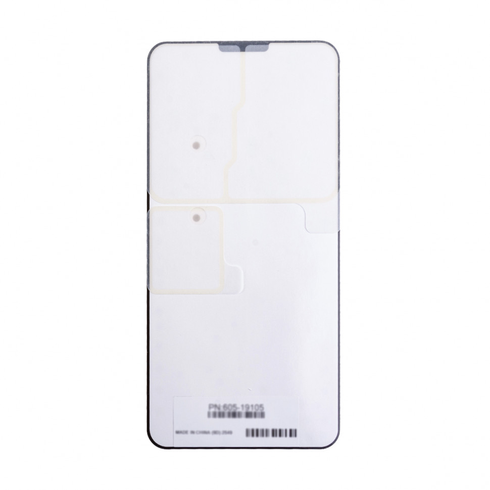 Дисплей для iPhone 17 Pro с тачскрином Черный Оригинал (SP) (с верификацией “Новая запчасть”)