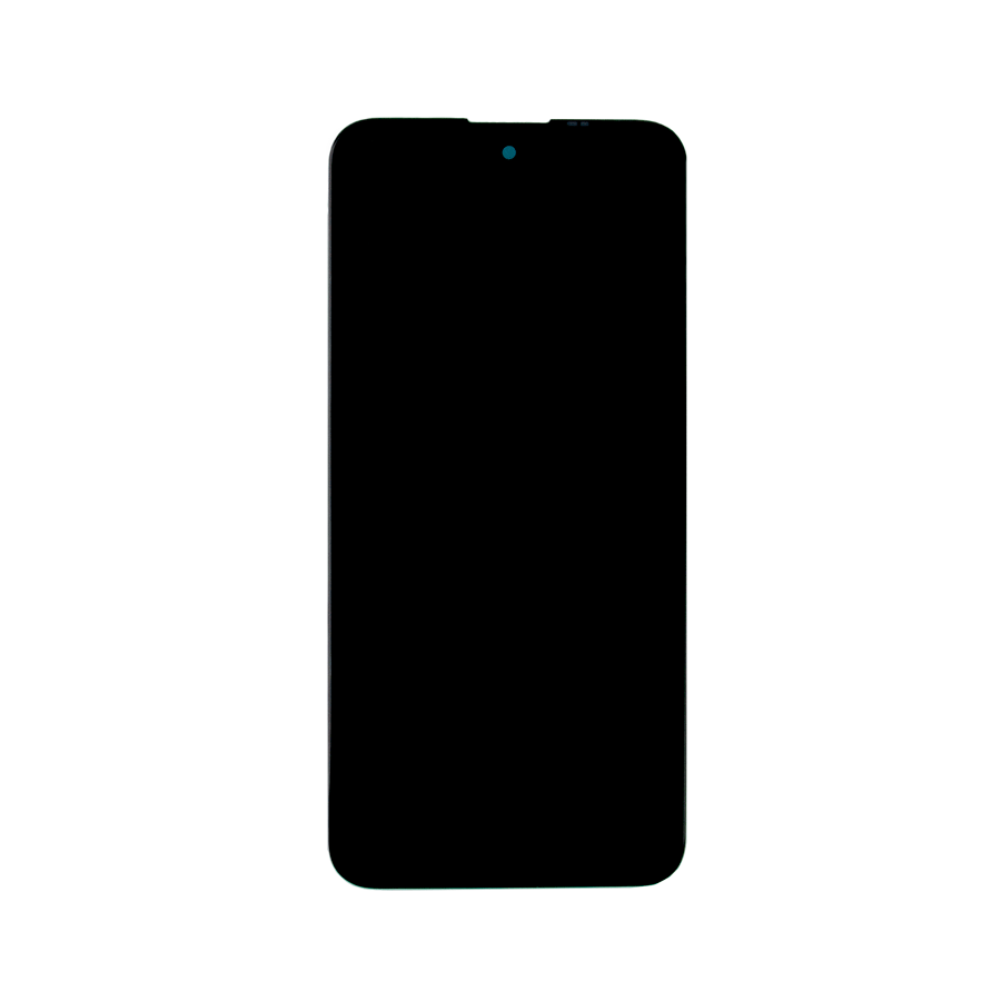 Дисплей для Nokia X20/X10 тачскрином Черный