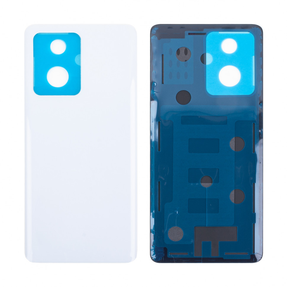 Задняя крышка для Xiaomi Redmi Note 12 Pro+ Белый