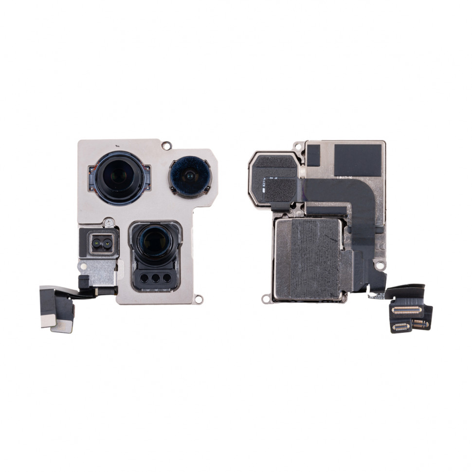 Камера для iPhone 16 Pro (A3293) задняя - Премиум