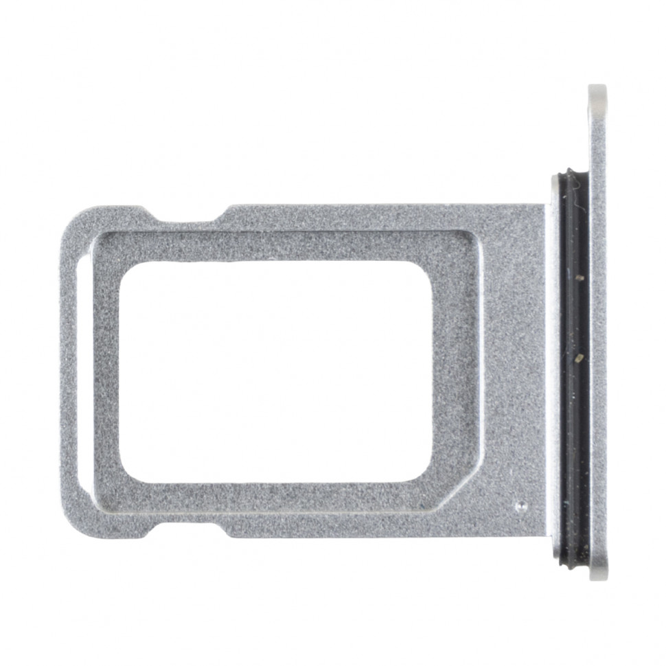 Контейнер SIM для iPhone 17e (1 Sim) Белый