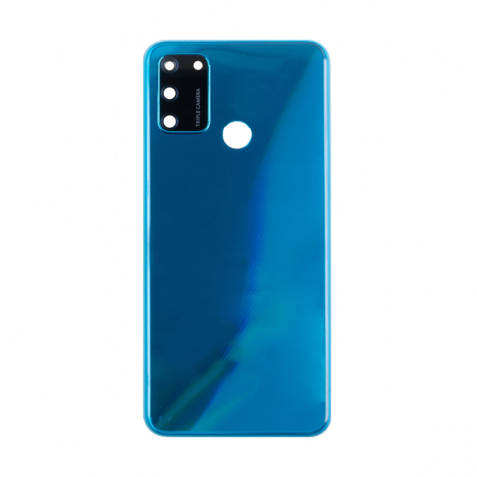 Задняя крышка для Huawei Honor 9A Зеленый