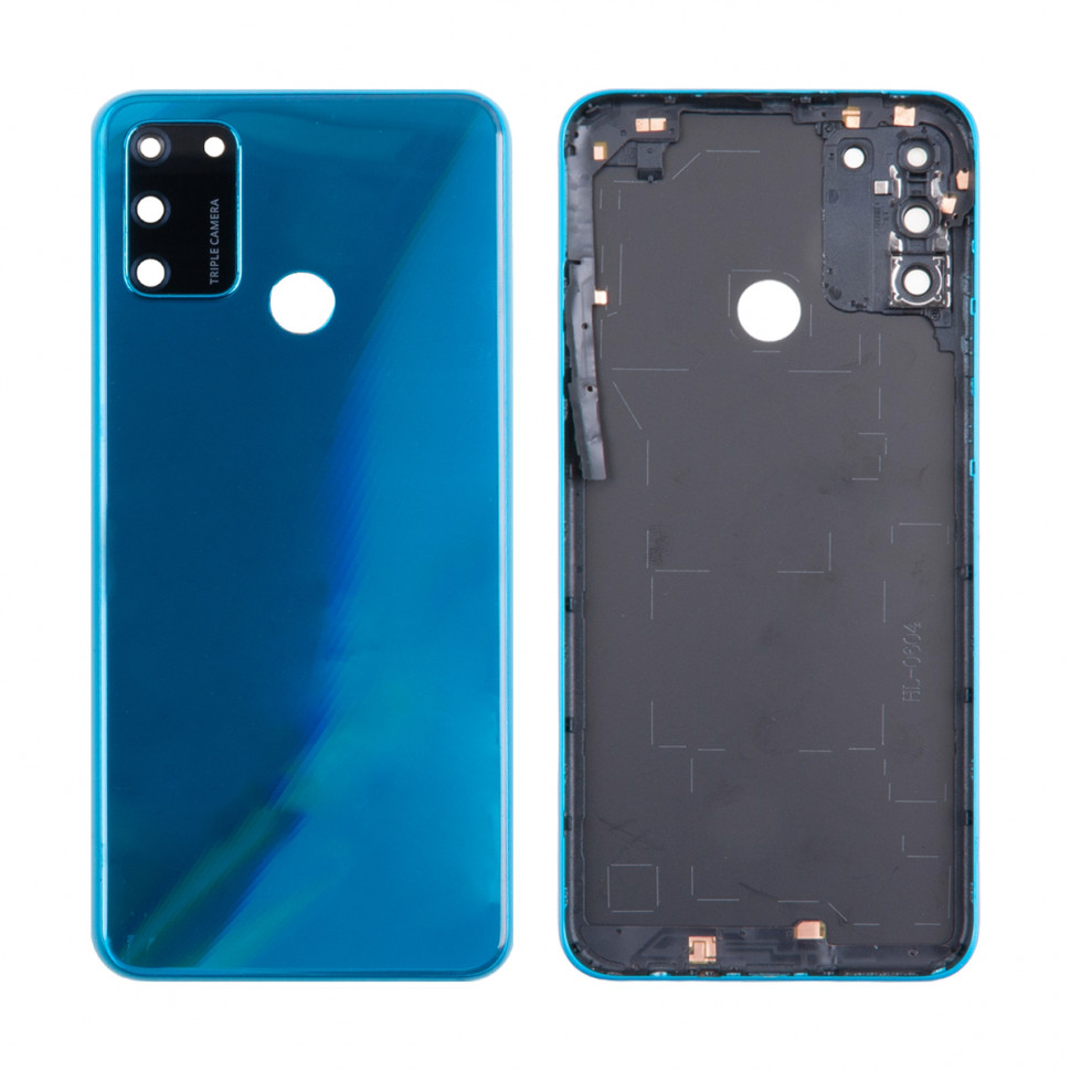 Задняя крышка для Huawei Honor 9A Зеленый