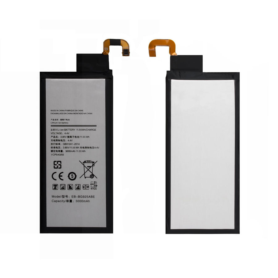 Аккумулятор для Samsung EB-BG925ABE (G925F S6 Edge) - Battery Collection (Премиум)