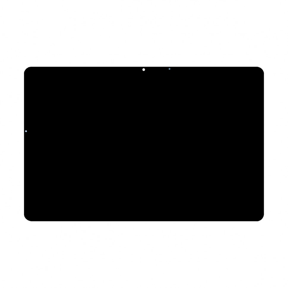 Дисплей для Samsung X700/X706B (Tab S8 11") с тачскрином Черный