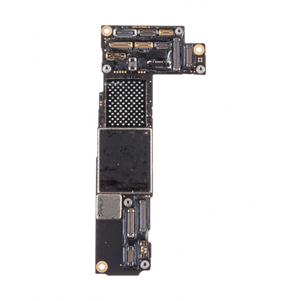 Материнская плата для iPhone 12 Sim+E-Sim без микросхем (Верхняя часть)