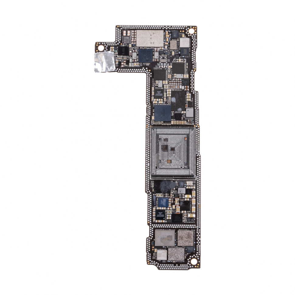 Материнская плата для iPhone 12 Sim+E-Sim без микросхем (Верхняя часть)
