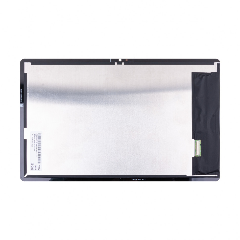 Дисплей для Lenovo Tab M10 Plus Gen 3/Xiaoxin Pad 10.6" (TB-128FU) с тачскрином Черный