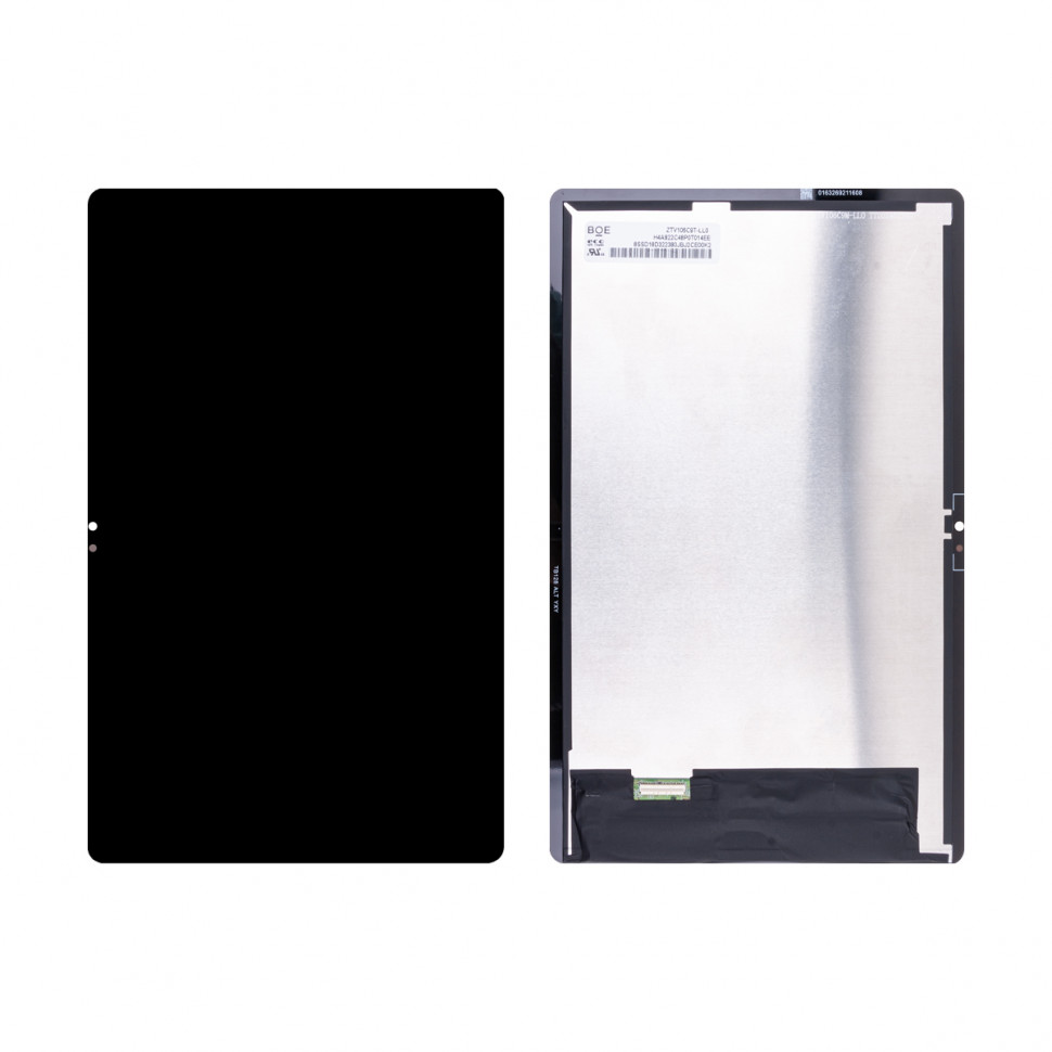 Дисплей для Lenovo Tab M10 Plus Gen 3/Xiaoxin Pad 10.6" (TB-128FU) с тачскрином Черный