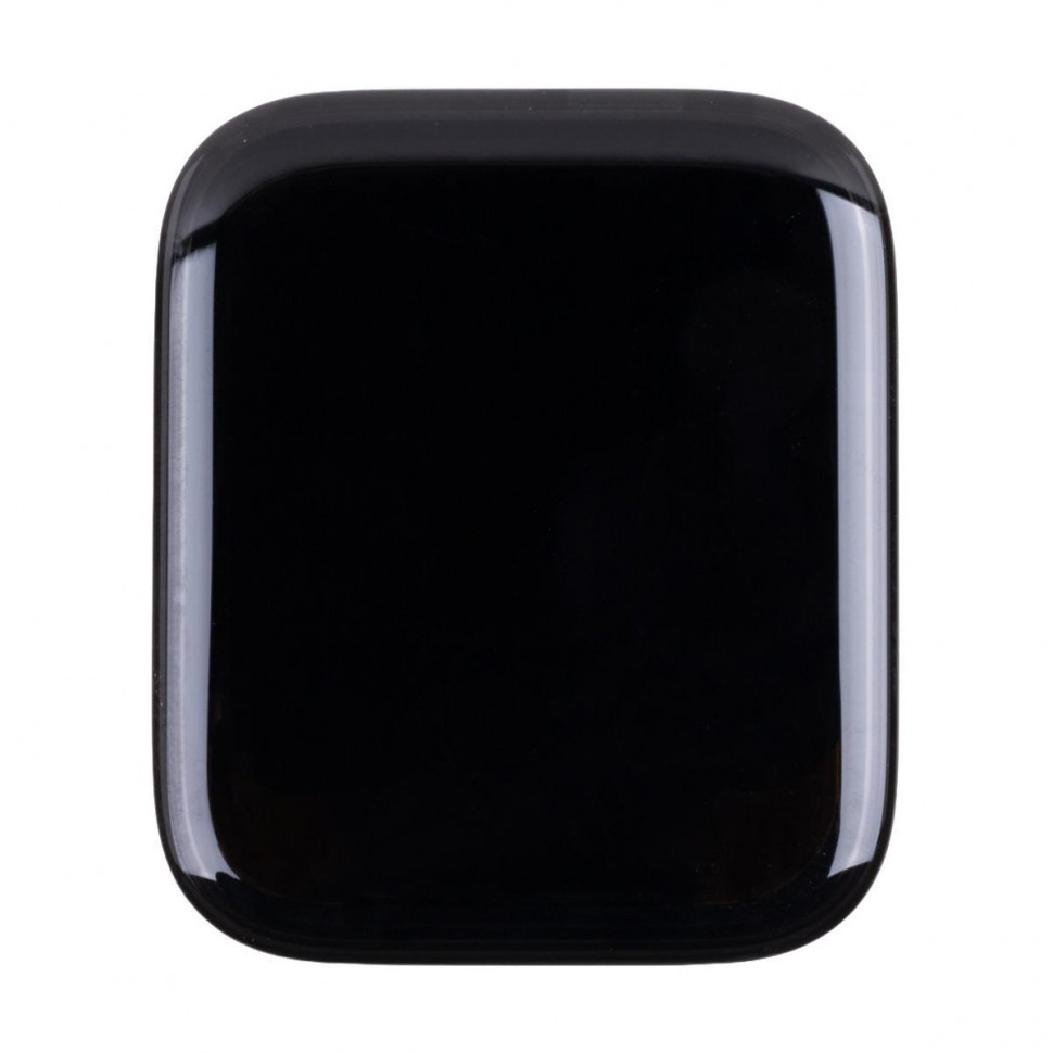Дисплей для Apple Watch 4 44 мм с тачскрином Черный Оригинал 100% (Снятый, без ремонта)