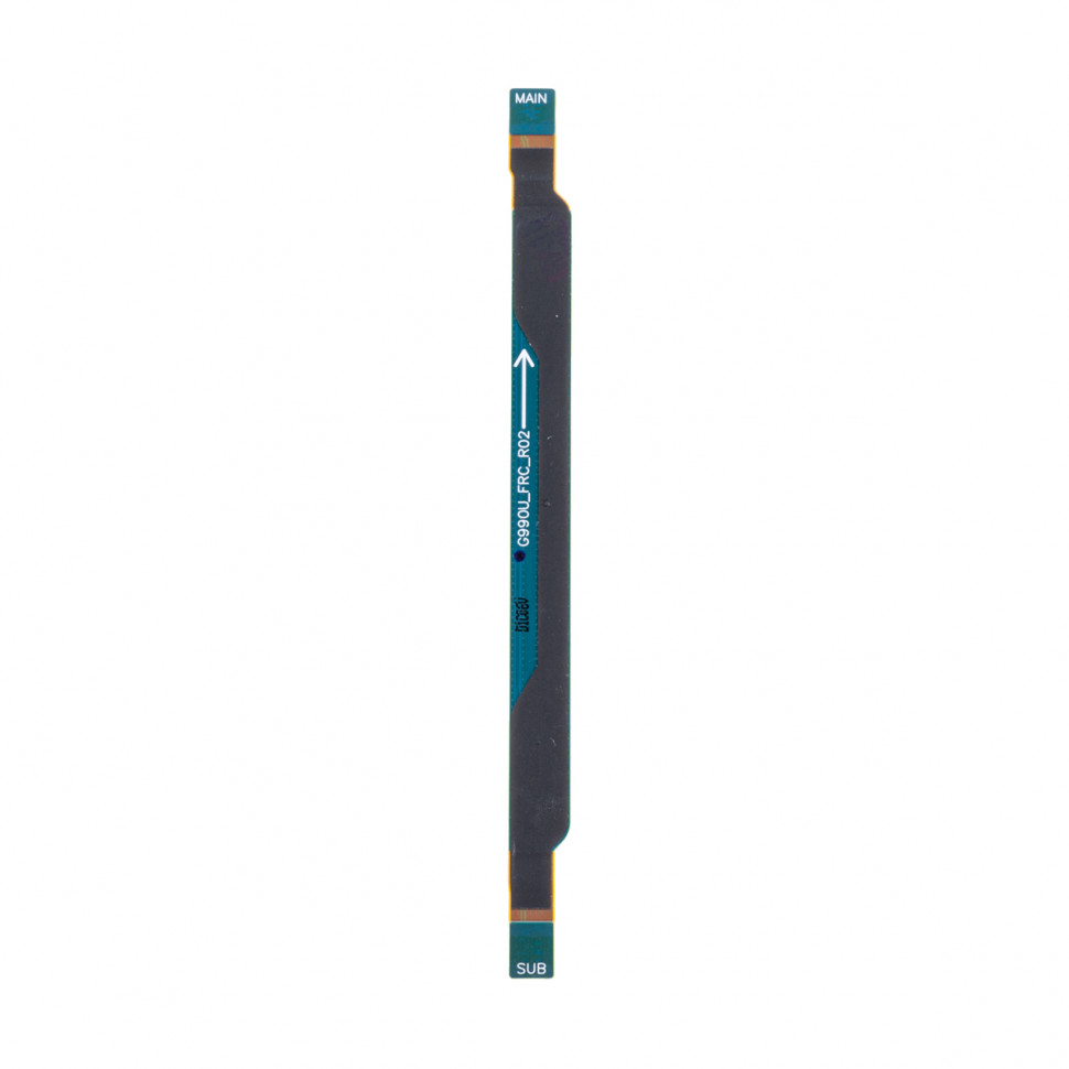 Шлейф для Samsung Galaxy S21 FE (G990B) межплатный (узкий)