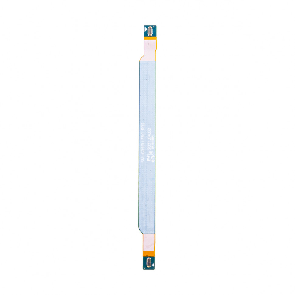 Шлейф для Samsung Galaxy S21 FE (G990B) межплатный (узкий)