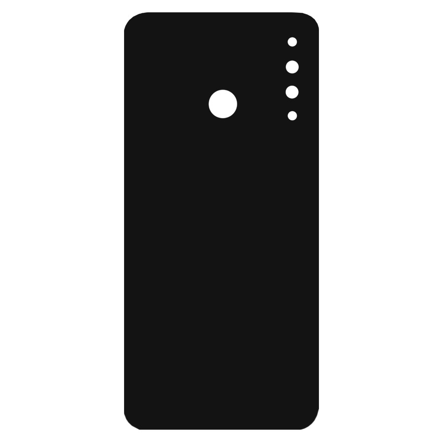 Задняя крышка для Huawei P30 Lite (24MP) Синий - Премиум