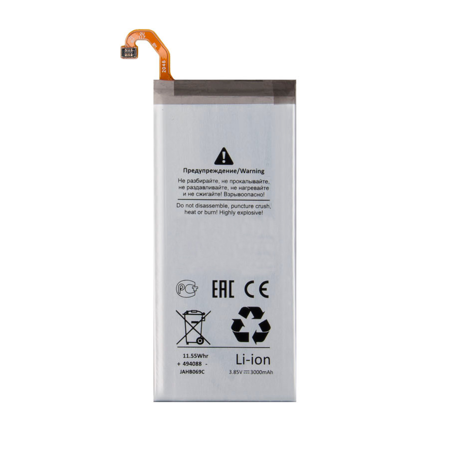 Аккумулятор для Samsung EB-BJ800ABE (A600F A6 2018/J600F J6 2018/J810 J8) - Battery Collection (Премиум)