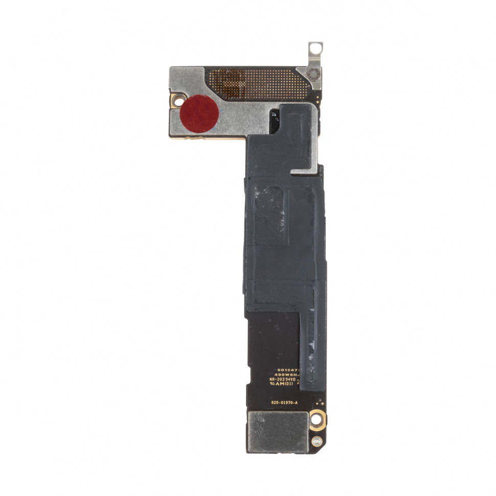 Материнская плата для iPhone 12 Sim+E-Sim без микросхем (Нижняя часть)