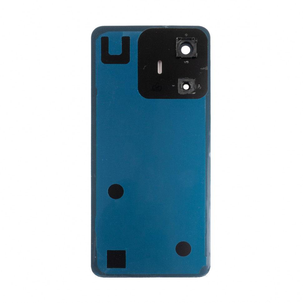 Задняя крышка для Realme C55 Черный - Премиум