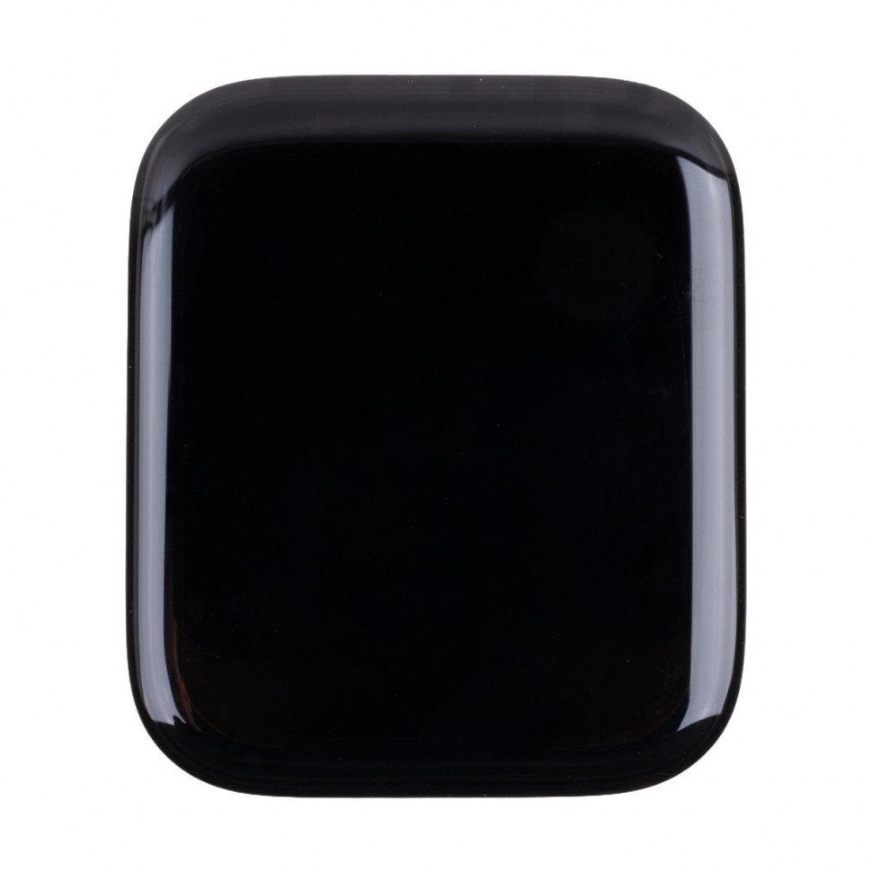 Дисплей для Apple Watch 5/SE 44 мм с тачскрином Черный Оригинал 100% (Снятый, без ремонта)