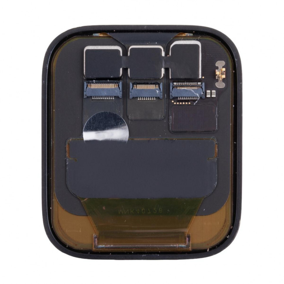 Дисплей для Apple Watch 5/SE 44 мм с тачскрином Черный Оригинал 100% (Снятый, без ремонта)