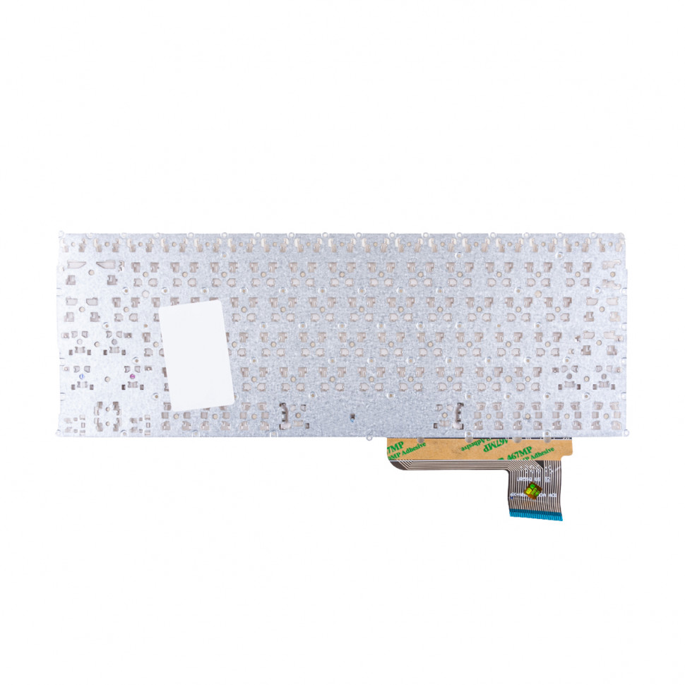 Клавиатура для ноутбука Asus X201/X202/S200 Белый