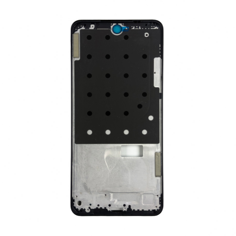 Рамка дисплея для Realme C75 4G (RMX3941) Черный (возможен дефект ЛКП)