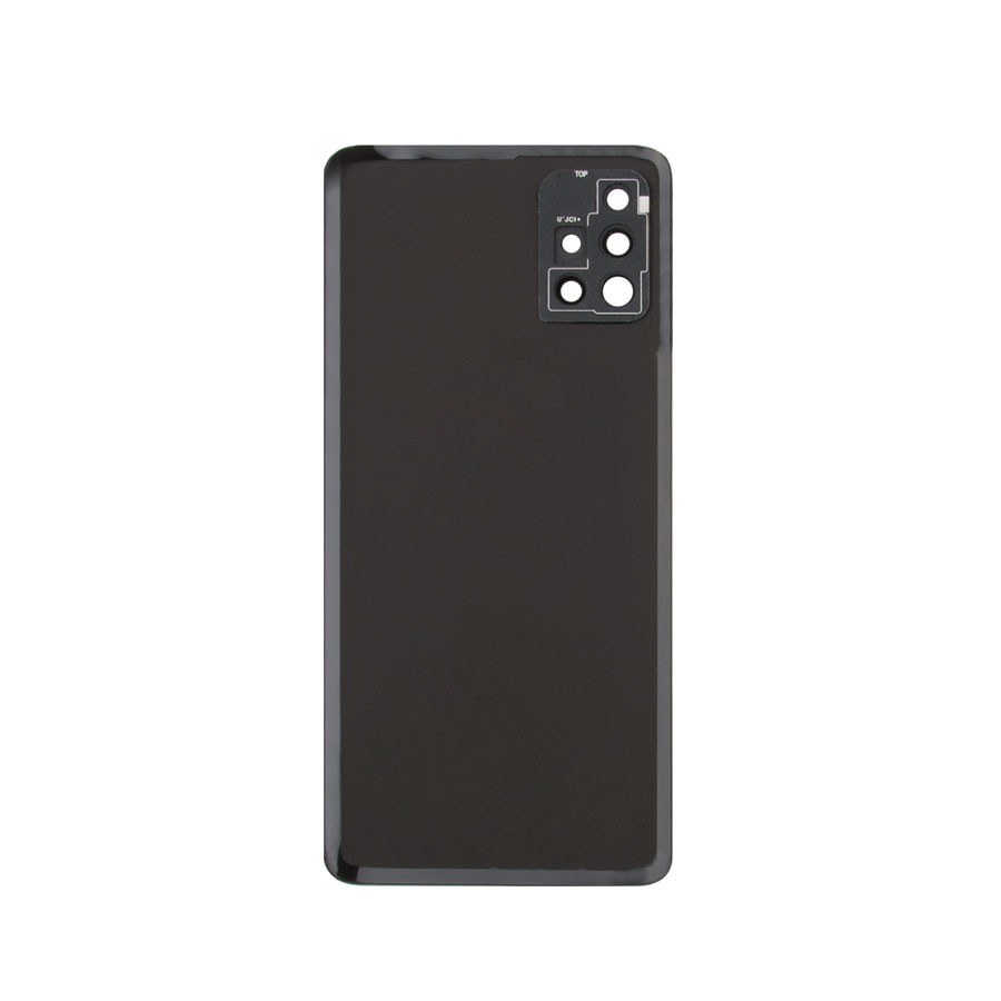 Задняя крышка для Samsung A515F (A51) Белый - Премиум