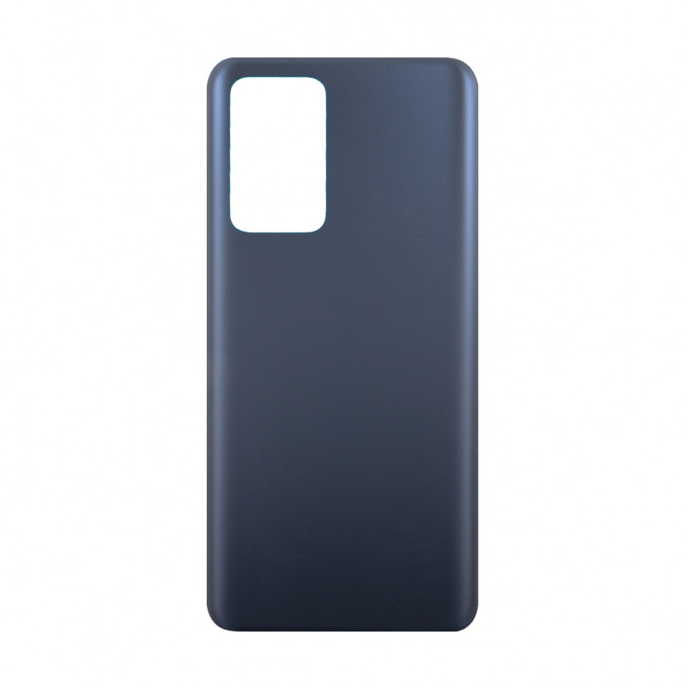 Задняя крышка для Realme GT Neo 2/Neo 3T Черный