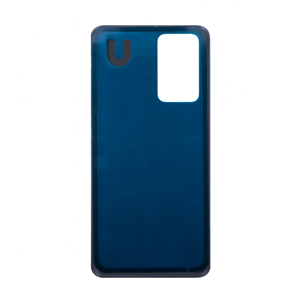 Задняя крышка для Realme GT Neo 2/Neo 3T Черный