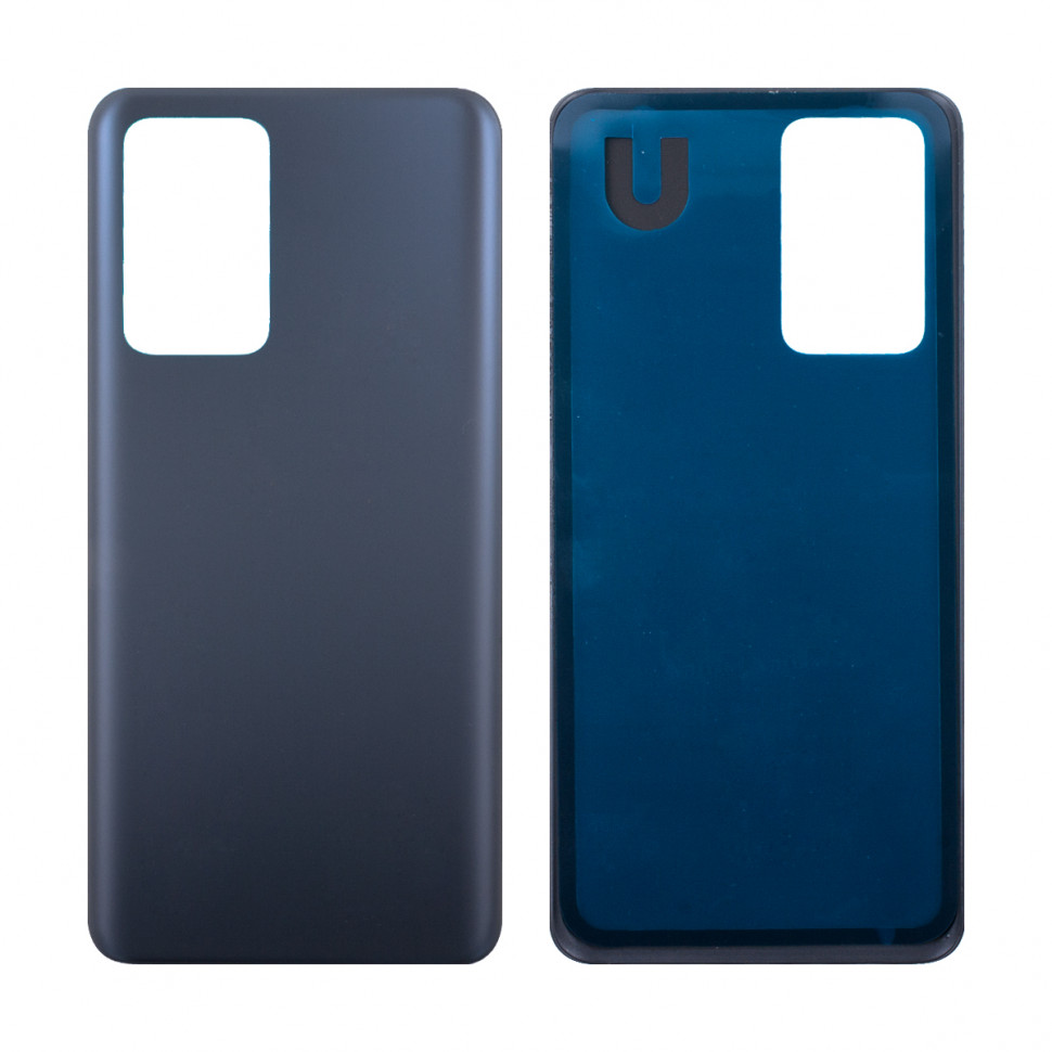 Задняя крышка для Realme GT Neo 2/Neo 3T Черный