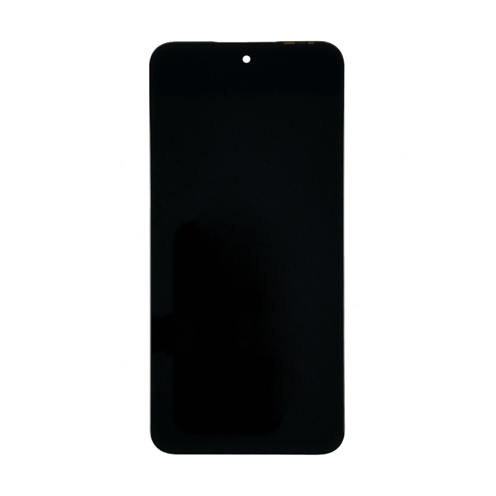 Дисплей для Tecno Spark 30C 4G с тачскрином Черный