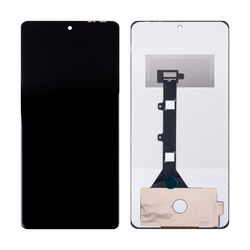 Дисплей для Infinix Note 30 Pro/GT 10 Pro с тачскрином Черный In-Cell