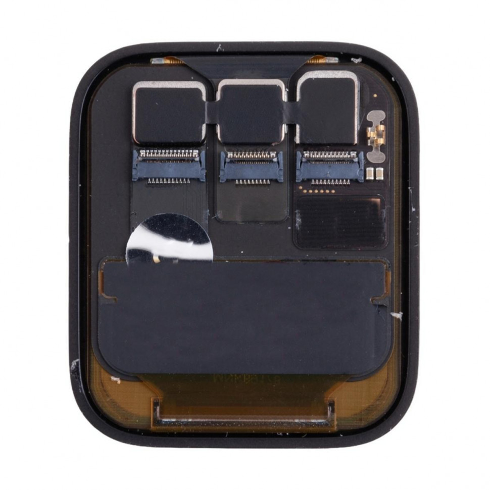 Дисплей для Apple Watch 5/SE 40 мм с тачскрином Черный Оригинал 100% (Снятый, без ремонта)