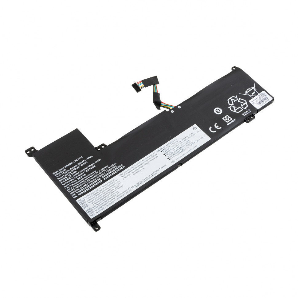 Аккумулятор для ноутбука Lenovo L19C3PF6 (IdeaPad 3-17) 3600 mAh